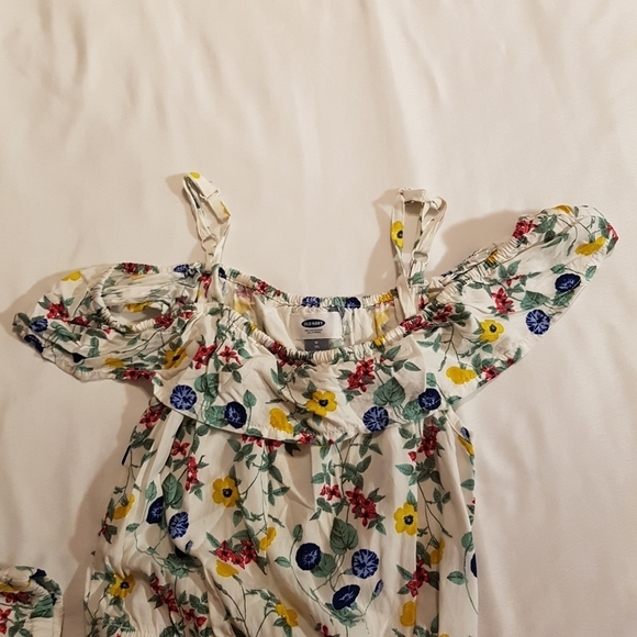 Old Navy Girls romper size 8 - Picture 2 of 7
